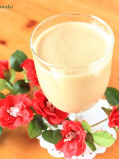甘酒で美白!ドリンク美容❤コーヒー編-レシピのメイン写真