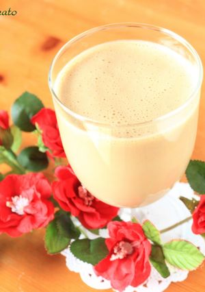甘酒で美白!ドリンク美容❤コーヒー編-レシピのメイン写真
