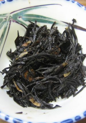 ひじきのうま煮-レシピのメイン写真