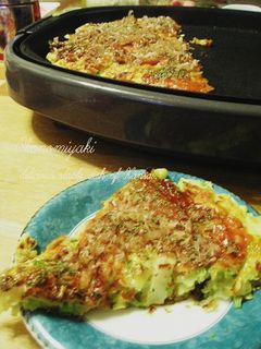 ふわっとろっ♥なお好み焼き-レシピのメイン写真