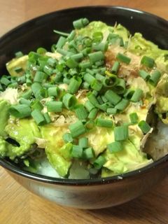 The★アボカド丼-レシピのメイン写真
