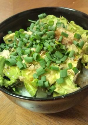 The★アボカド丼-レシピのメイン写真