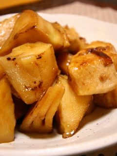 たけのこと鶏肉の煮物-レシピのメイン写真