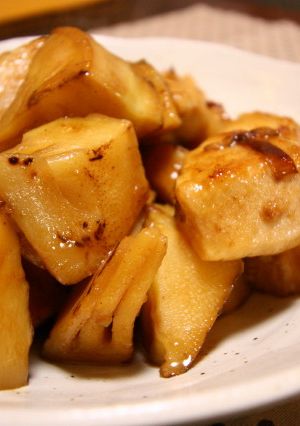 たけのこと鶏肉の煮物-レシピのメイン写真