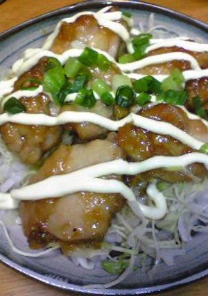 スタミナ丼-レシピのメイン写真