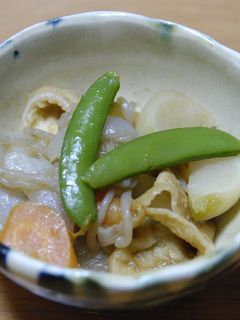 マクロビ☆変わり肉じゃがPart2-レシピのメイン写真