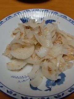 新玉ねぎのサラダ-レシピのメイン写真