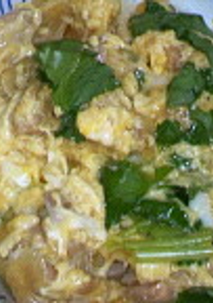 とろとろ親子丼-レシピのメイン写真