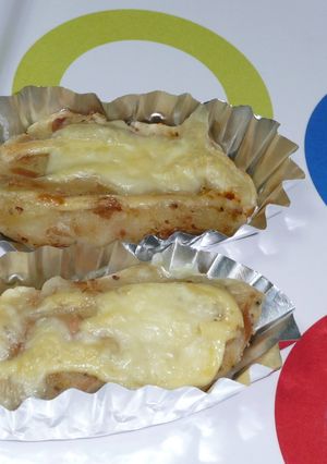 マッシュポテトのマヨネーズ焼き-レシピのメイン写真