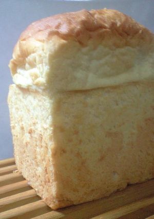 焼き方にコツ~コンパクトオーブンで食パン-レシピのメイン写真