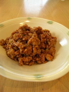 簡単♪コクウマ肉味噌-レシピのメイン写真