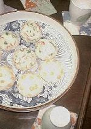 簡単蒸しケーキ-レシピのメイン写真