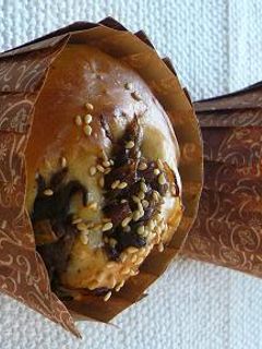 スタミナ満点!焼肉パン-レシピのメイン写真