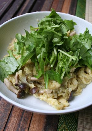 Spätzle(シュペッツレ)手製パスタ-レシピのメイン写真