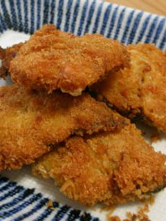 アジフライ(カレー味) お弁当のおかず-レシピのメイン写真