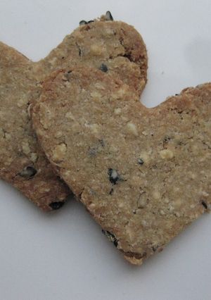 痩せそう!!このダイエットクッキー!!-レシピのメイン写真