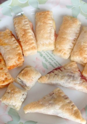 ♫市販のパイシートで色々パイ♫-レシピのメイン写真