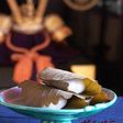 こどもの日に親子で”柏餅”