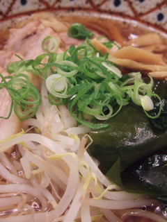 ヤマキめんつゆでラーメン!-レシピのメイン写真