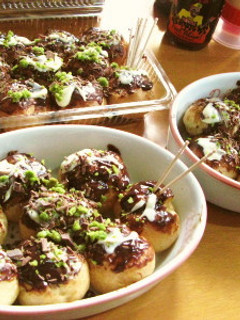 そっくりスイーツ「たこ焼き@タコヤキ」-レシピのメイン写真