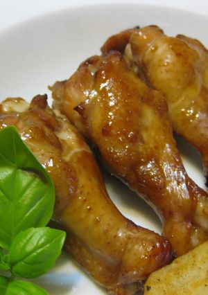 材料３つでお手軽ローストチキン-レシピのメイン写真