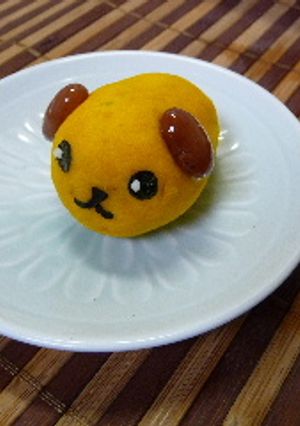お弁当に♪ちょ～可愛い♡豆しば∵♡-レシピのメイン写真