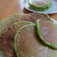【 ほうれんそう*パンケーキ♫】