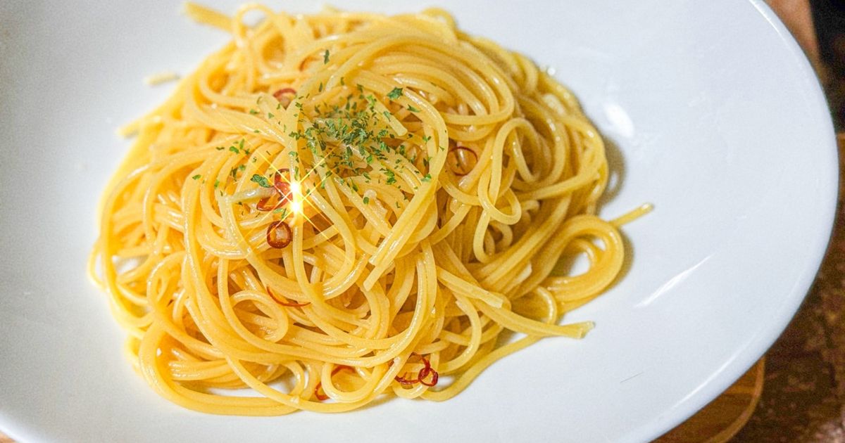 超簡単❣️ペペロンチーノ🌶 by AZCo-CHAAAN 【クックパッド】 簡単