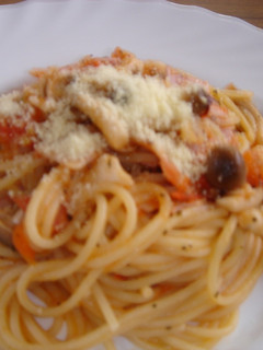 ✿フレッシュトマトのパスタ✿-レシピのメイン写真