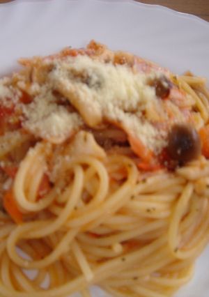 ✿フレッシュトマトのパスタ✿-レシピのメイン写真