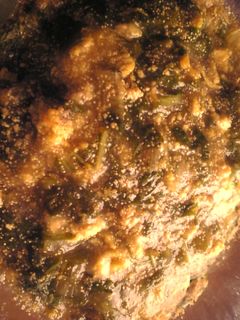 ブリの卵と白菜のあんかけ丼-レシピのメイン写真