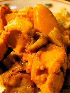 ホタテ(帆立)の肝とヒモのバター炒め-レシピのメイン写真