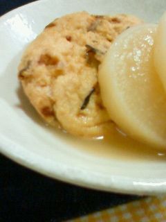 ジューシー☆大根とがんもの煮物-レシピのメイン写真