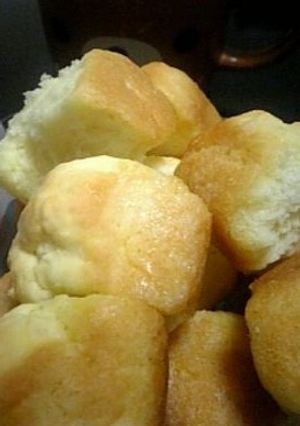 ✿ﾎｯﾄｹｰｷMIX☆ﾓﾝｷｰブレッド✿-レシピのメイン写真
