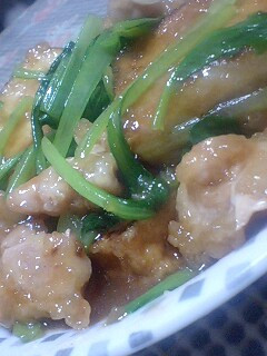 厚揚げと鶏肉のオイスター煮込み☆-レシピのメイン写真