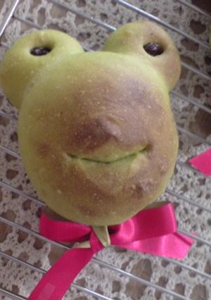 かえるパン☆-レシピのメイン写真