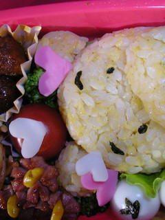 キャラ弁 第4弾-レシピのメイン写真