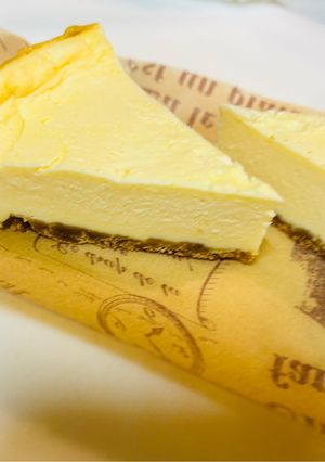 炊飯器で濃厚チーズケーキ-レシピのメイン写真