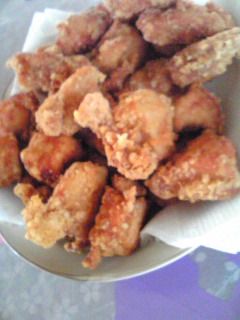 簡単から揚げ-レシピのメイン写真