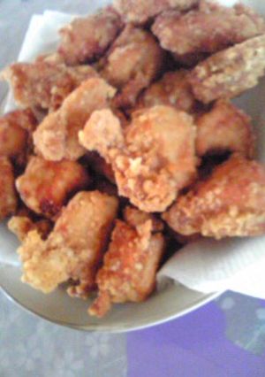 簡単から揚げ-レシピのメイン写真