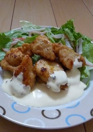 本場！宮崎人が作るチキン南蛮♪-レシピのメイン写真