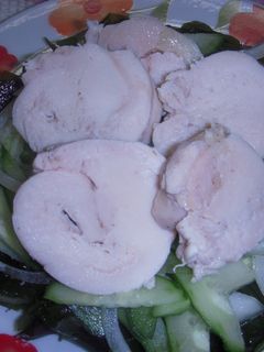 鶏ハム-レシピのメイン写真