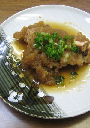 鮭のおろし煮-レシピのメイン写真