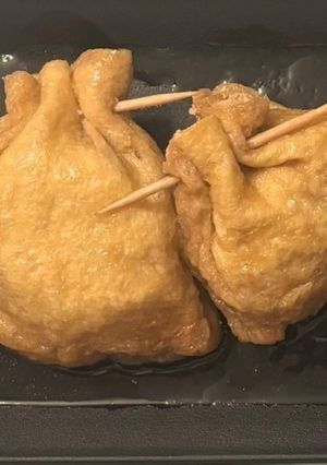 ほっこり美味しい ‪✿ 豚ひき肉の巾着煮-レシピのメイン写真