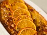 玄米甘酒とオレンジのナッツクラフティ