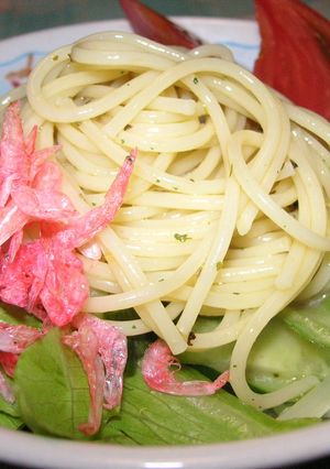 お気に入り！　小エビのパスタサラダ☆-レシピのメイン写真