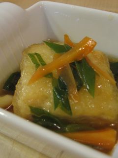 お手軽♪揚げだし豆腐-レシピのメイン写真