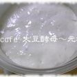 自家製☆大豆酵母-いきなり元種法-