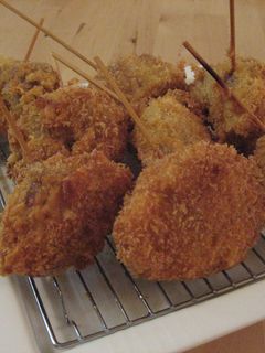 新玉ねぎのお肉巻きフライ-レシピのメイン写真
