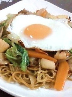 料理好きの♪あんかけ焼きそば-レシピのメイン写真
